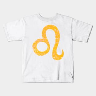 Leo Lady Kids T-Shirt